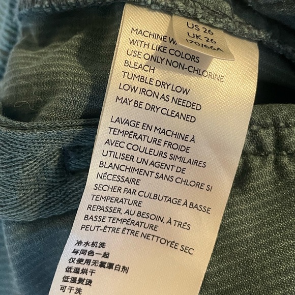 Pilacro and the Letterpress for Anthropologie High Rise bootcut Corduroy Pants - Picture 7 of 9